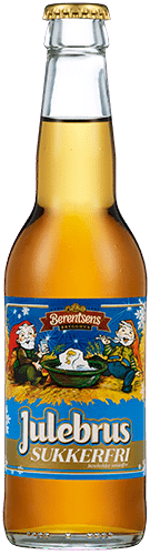 Bilde av Berentsens Appelsin Sukkerfri
