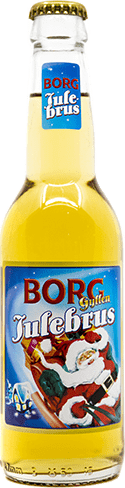 Bilde av Borg Gyllen
