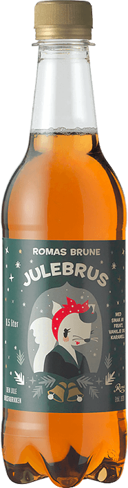 Bilde av Romas Brune