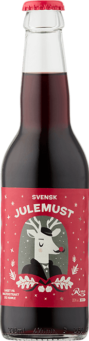 Bilde av Romas Svensk Julemust