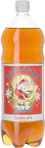 Bilde av Sørlands Julebrus Sukkerfri