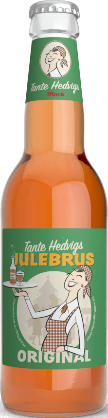 Bilde av Tante Hedvigs