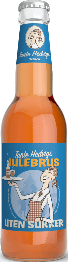 Bilde av Tante Hedvigs Lett